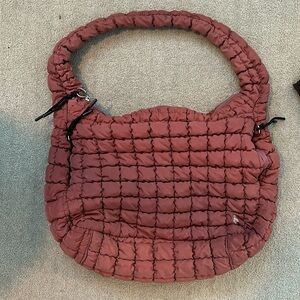 Free People Movement Quilted Carryall